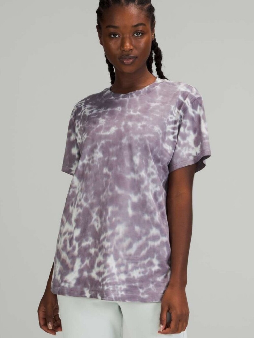 Lululemon All Yours Tie Dye Tee - Picture 1 of 5